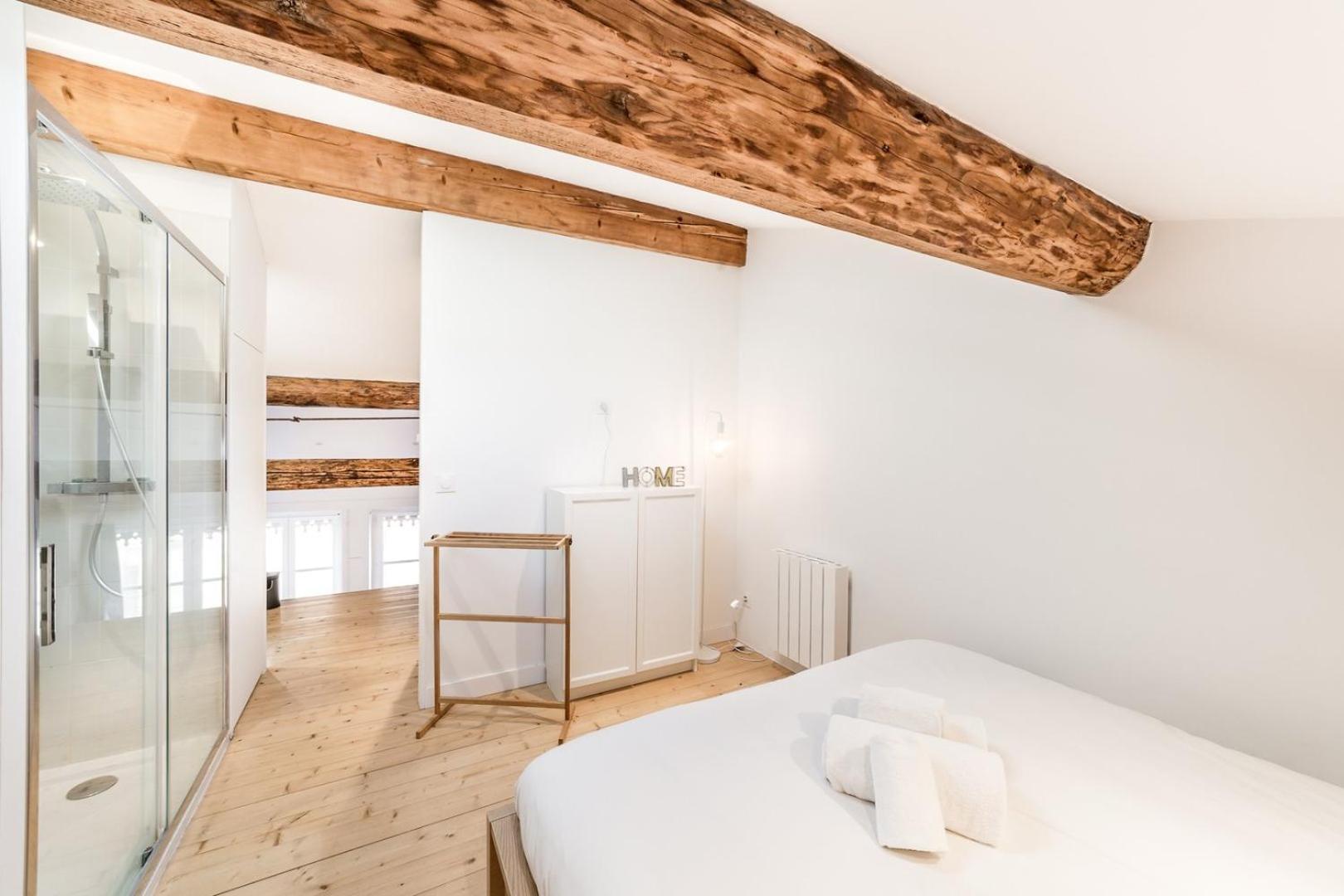Апартаменты Loft Mezzanine Vue Incroyable Saone Лион Экстерьер фото